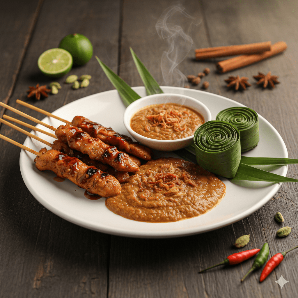 sate bulayak