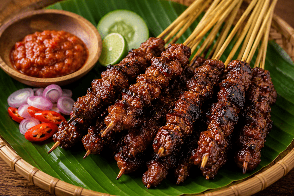 sate rembiga