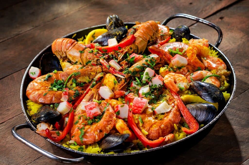seafood segar
